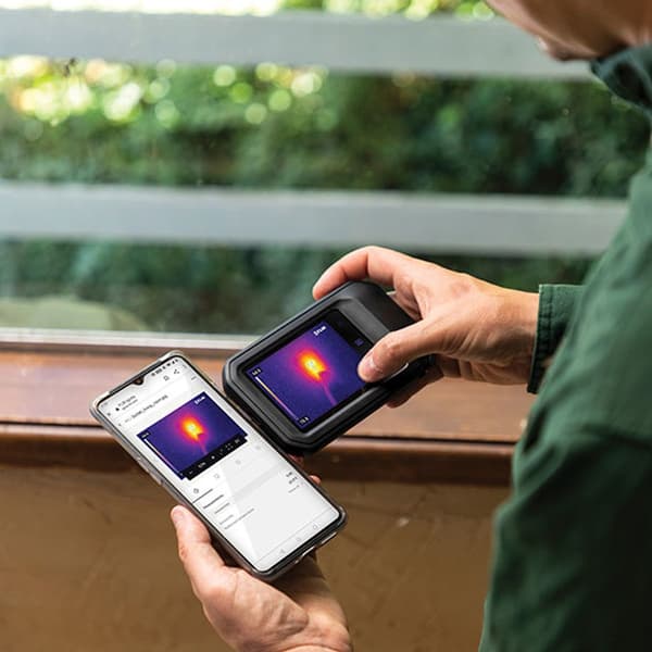 FLIR C3-X VÄRMEKAMERA