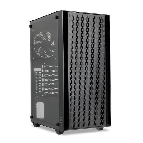 IBOX ATX-kotelo CETUS 903