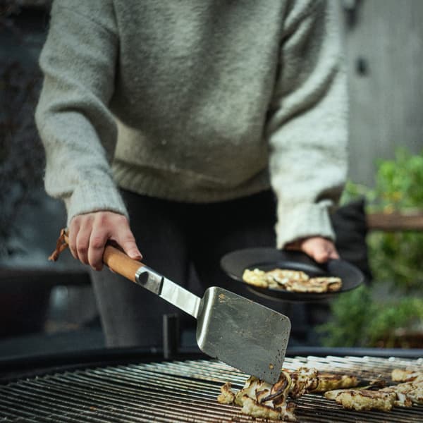 Fiskars Norden Grill Chef Grill Spatel Köttspad