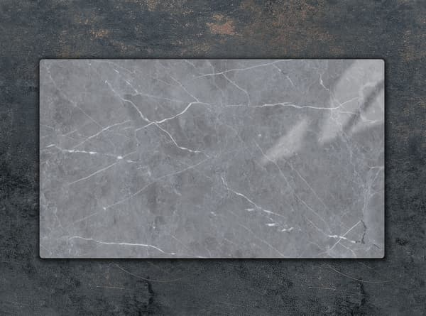 SKÄRBRÄDA I GLAS 52x30 MARMOR