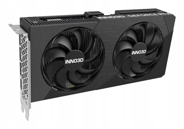 Grafikkort INNO3D RTX 5050 X2 8GB