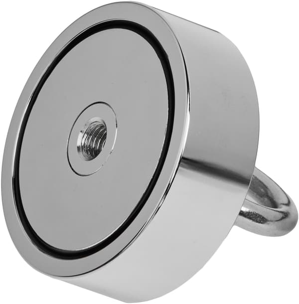 Neodymmagnet 100 kg Mångsidig | Kraft&Dele