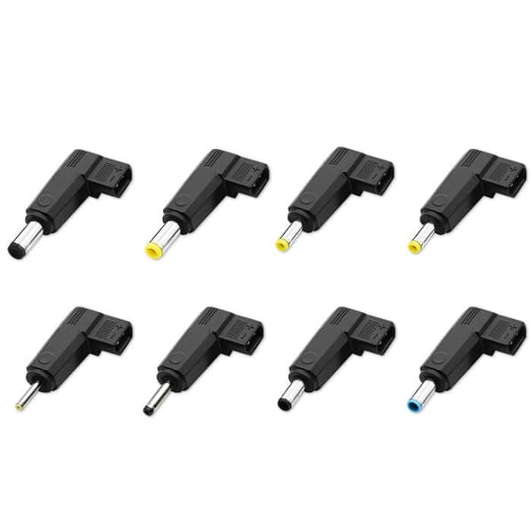 Qoltec universal strømadapter til bærbar computer 30W | 8 stik