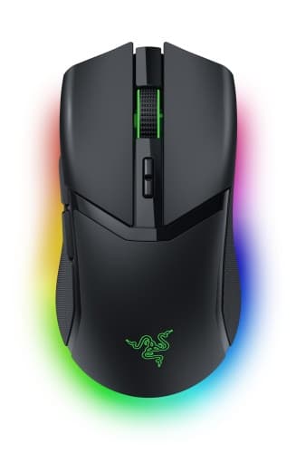 Razer Cobra Pro Gamingmus RF Trådløs + Bluetooth + USB-C Optisk 30000 DPI, Sort