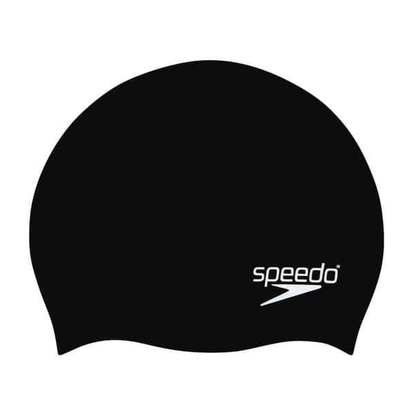 Speedo Almindelig Støbt Silikone Junior Hætte