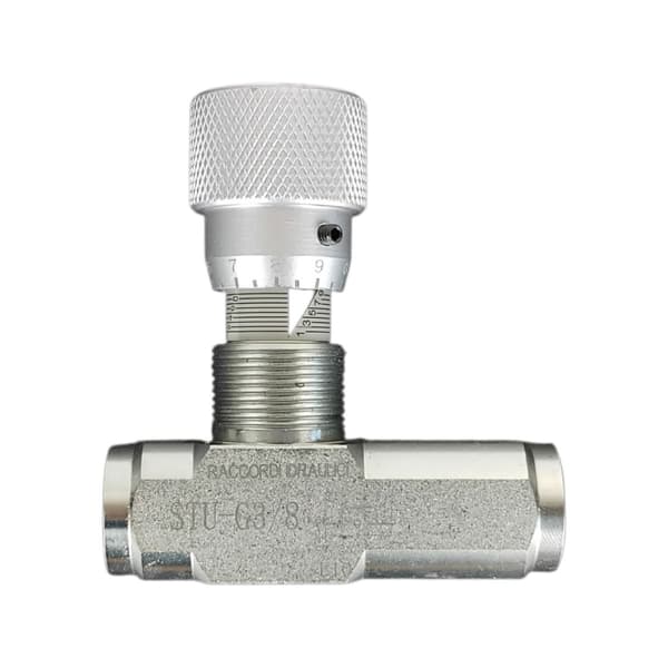 Drosselventil VRFU/STU BSP 3/8"