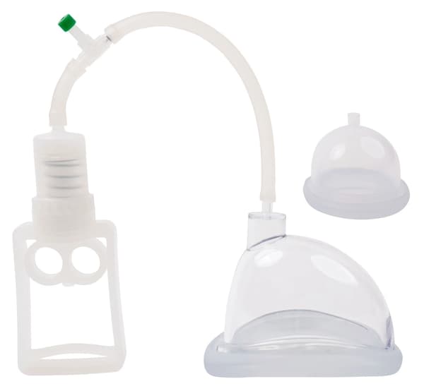 Fröhle 4-delat vaginalpumpset