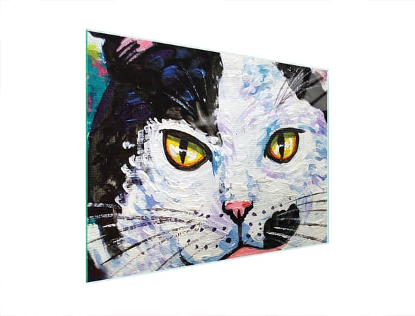 GLAS SKÆREBRÆT 40x30 KAT