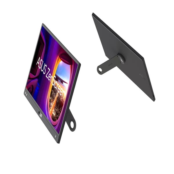 ASUS-NÄYTTÖ 15,6 Mt166CR ZenScreen
