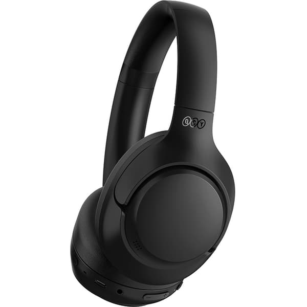 H3 ANC Bluetooth Trådløse Over-Ear Hovedtelefoner - Sort