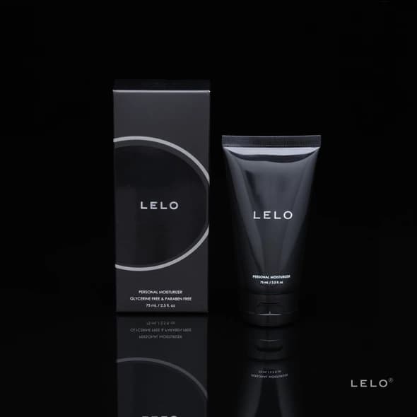 Lelo Personal Moisturizer -tuubi 75 ml