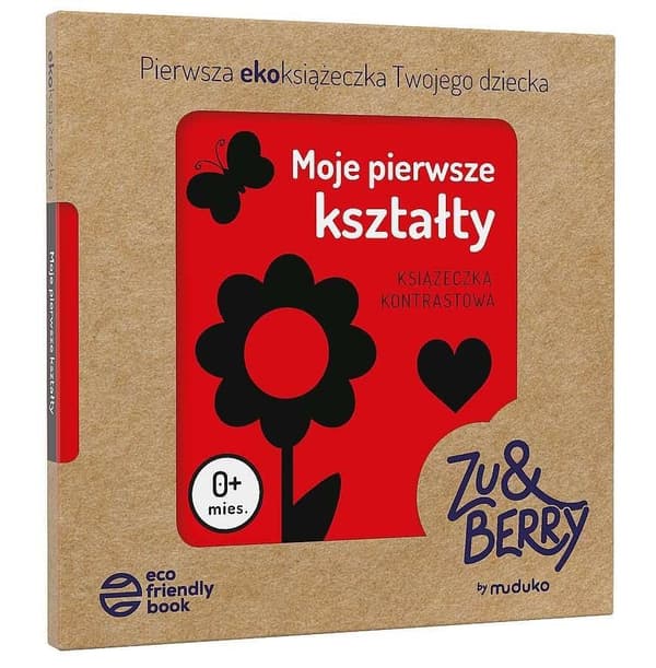 Zu&Berry - Mine første former