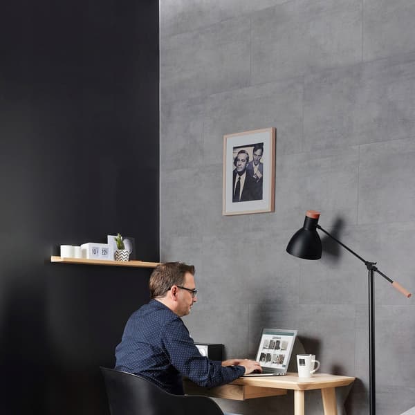 Koanni ARKITEKTURBETON SELVKLÆBENDE LAMINATPANEL