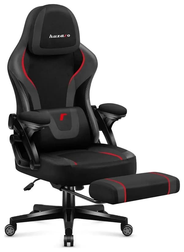 Force 4.6 Gamingstol i kolfiber