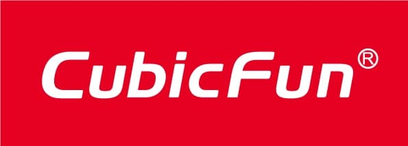 CUBIC FUN -palapeli Cubic Fun Eläimet GORILLA 34 palaa