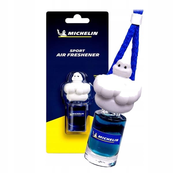 Bildoft Bibendum 3D 5 ml Sport Luftfräscher Michelin
