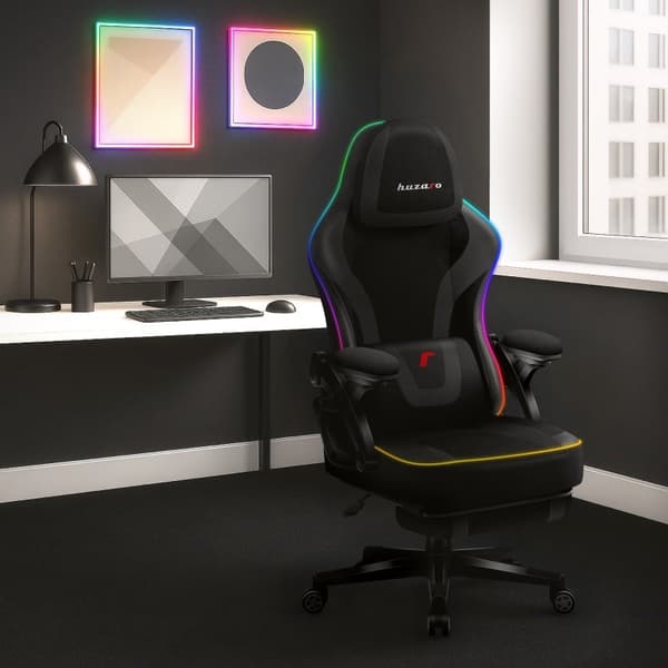 Force 4.6 RGB Sort Mesh Gaming Chair