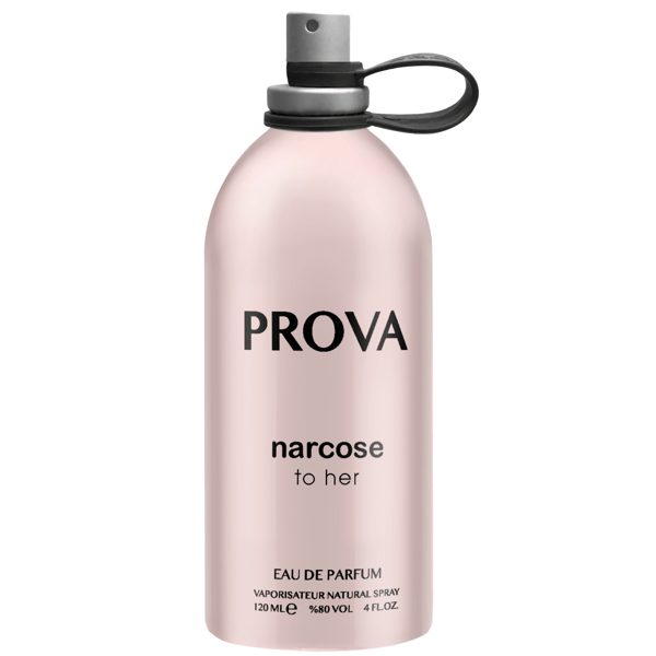 Narcos Parfym för kvinnor, provparfym 120ml