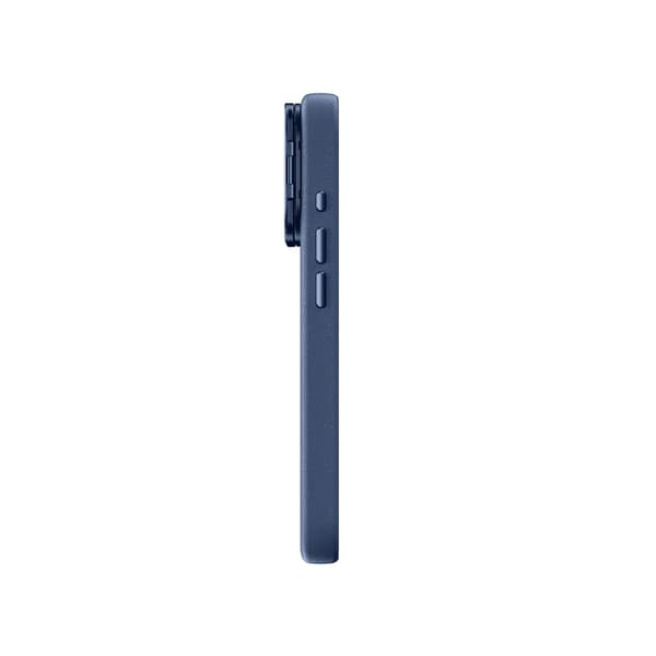 iPhone 17 Pro Max Glamour-cover med stativ - Blå
