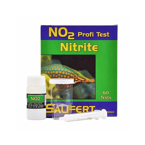 Salifert-test Azotynów NO2