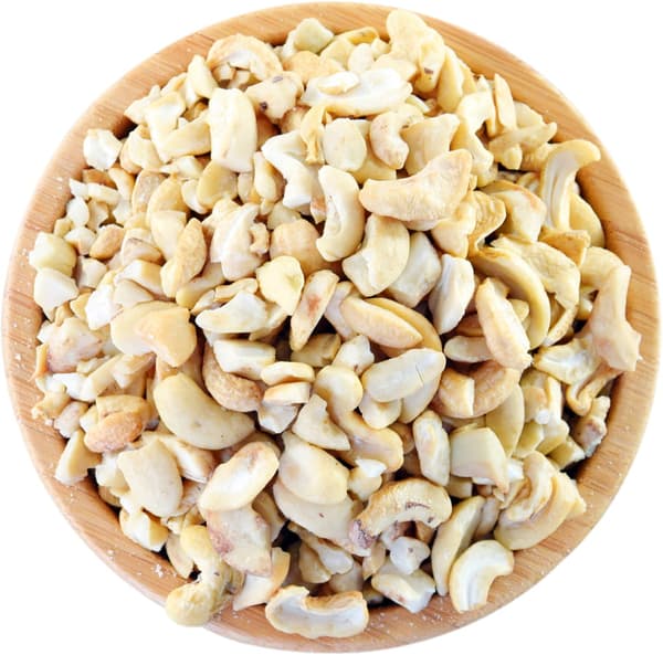 Cashewnødder i halve 1 kg MIGOgroup