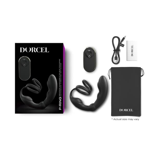 Dorcel P-ring