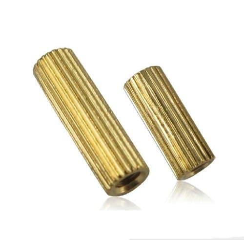 5 mm M2 messinkirengas (10 kpl)