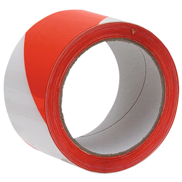Varningstejp 50mm 33m 300110148