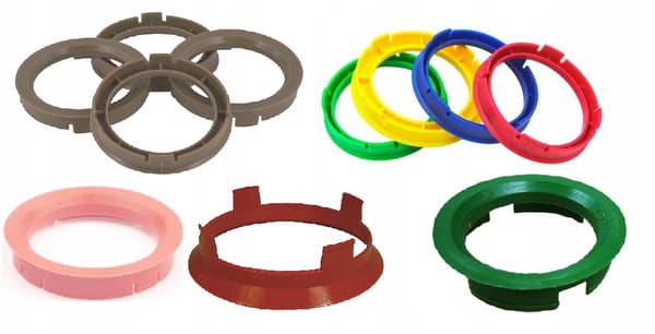 Centreringsring 73.1/66.1