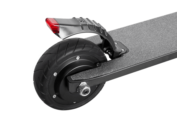 El-løbehjul FAST WHEELS