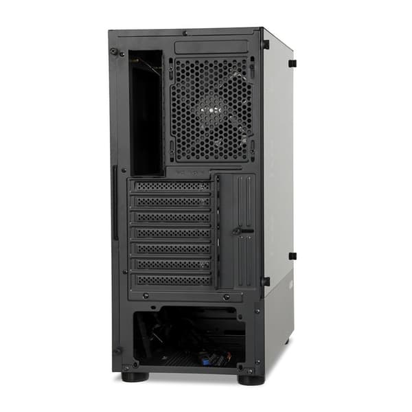 I-BOX LUPUS 27 Midi Tower ATX-chassin