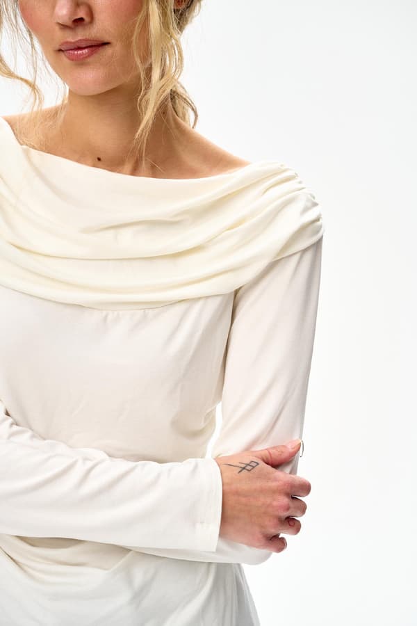 Damebluse Pharaoh 2 Ecru Damebluse Pharaoh 2 Ecru 44/46