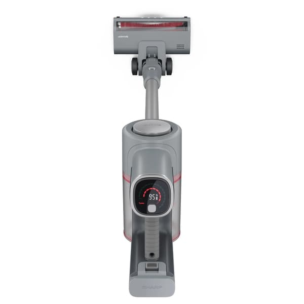 Sharp VC-SV20AEU-S stående dammsugare
