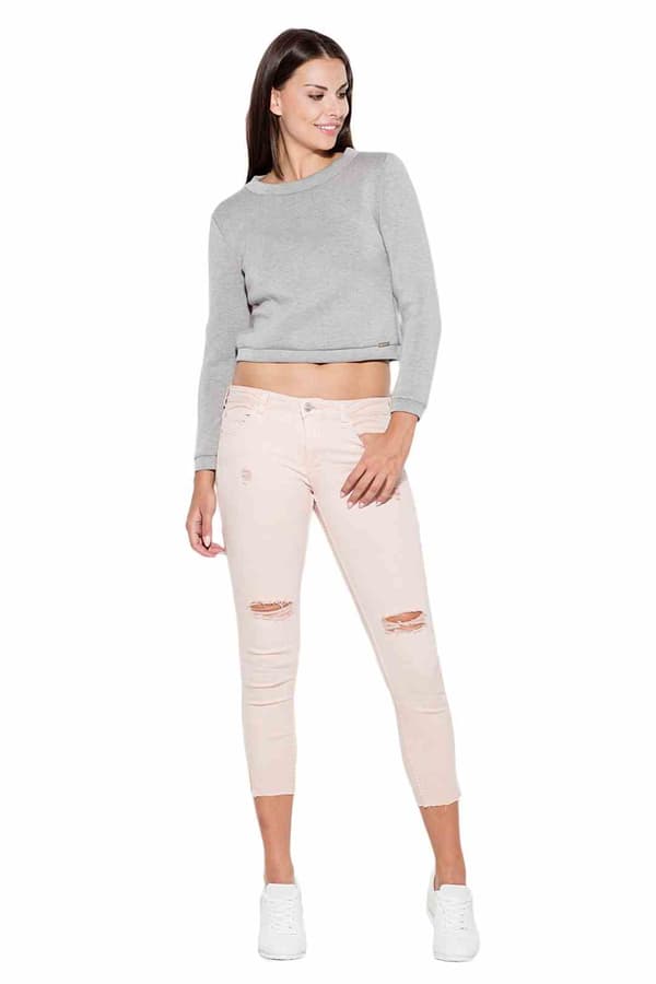 K246 Collegepaita Harmaa XL