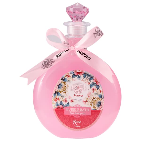 AURORA Badeskum - Rose 780 ml