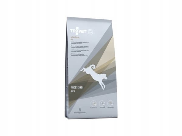 Trovet DPD Intestinal hund 3 kg