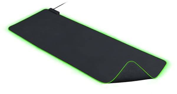 Razer Goliathus Extended Chroma Gaming musemåtte, Sort