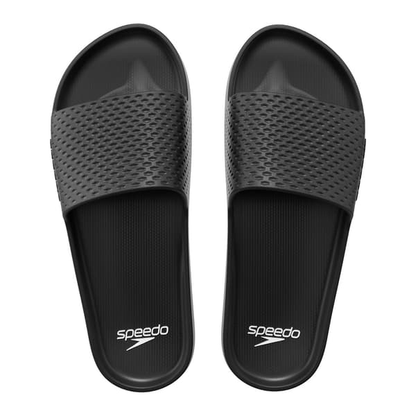 Speedo Slide Entry Am Black 43 Flip-Flops