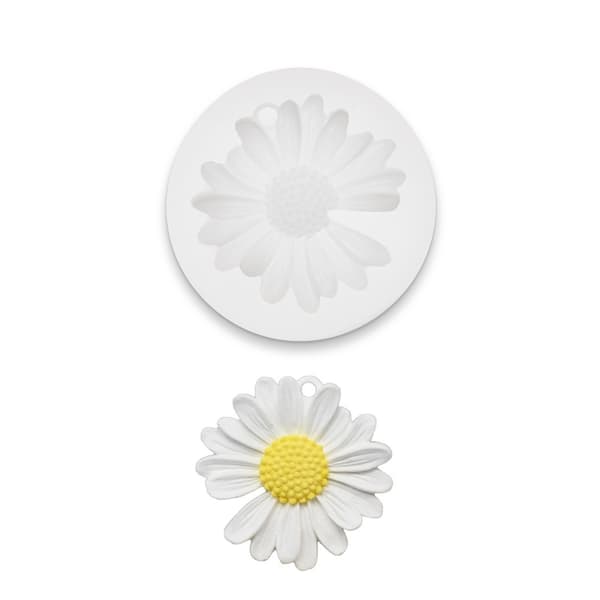 Silikoneform - blomst RS1-615