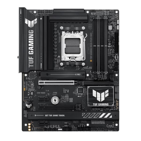 ASUS TUF GAMING B850-PLUS WIFI-emolevy