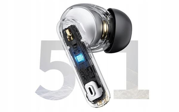 BEMI Tutti Wireless In-Ear Bluetooth 5.1 Hovedtelefoner Sort BBTATUTBB