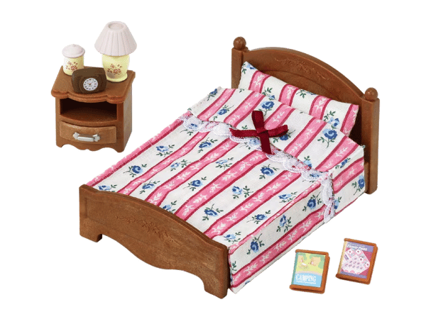 Sylvanian Families 5019 Dobbeltseng 3+