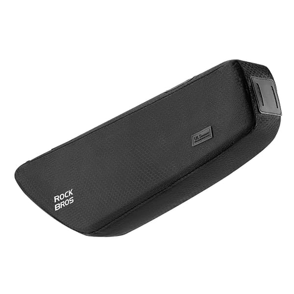 Stelmonteret cykeltaske 2,9l - sort