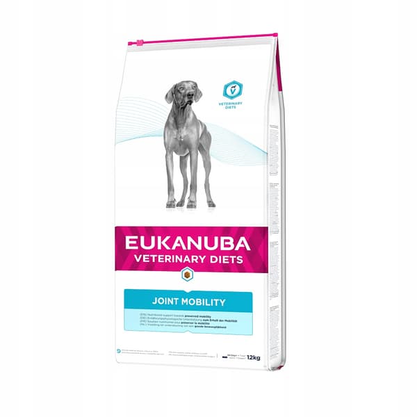 Eukanuba Tørfoder til Hunde med Ledmobilitet 12 kg