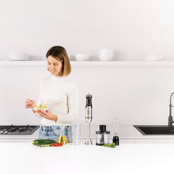 Taurus HBA2300X stavblender med tilbehør 2300W