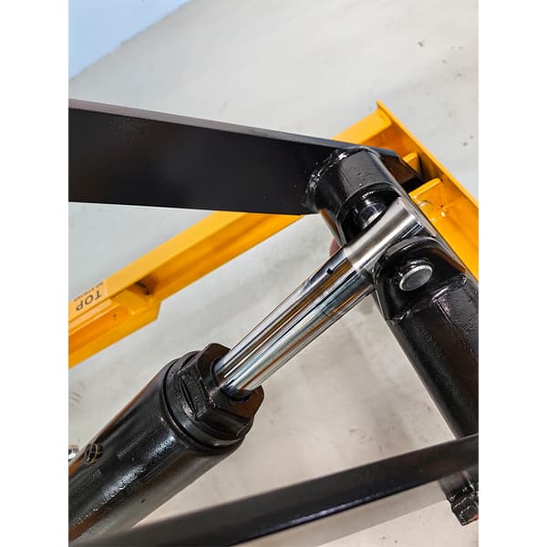 Saxlyftbord - 500 kg lyftbord