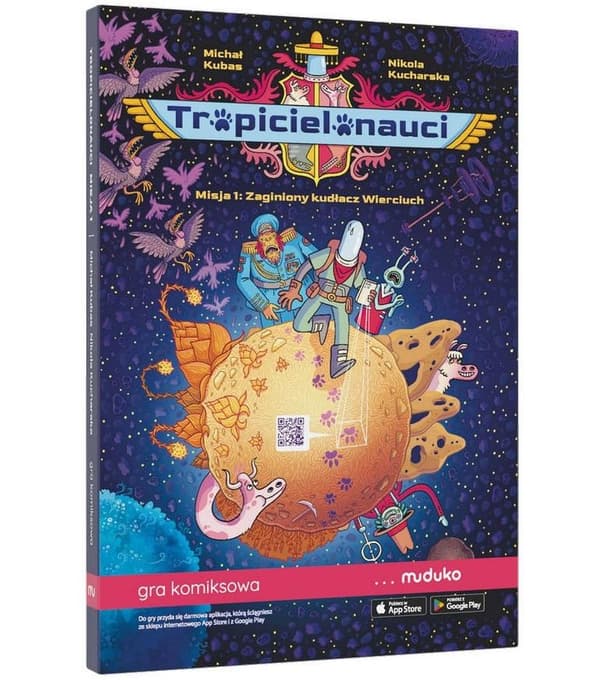 Pathfindernauts. Tehtävä 1: Kadonnut karvainen...