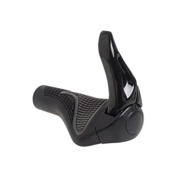 ROCKBROS Sorte Cykelgreb med Styrender (BT1008B)