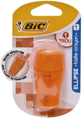 Bic Slipare Ellips 1 hål