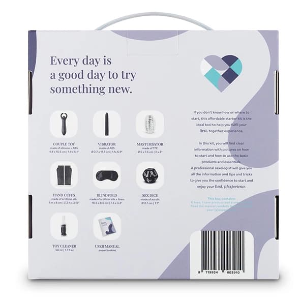 First Together SExperience Starter Set